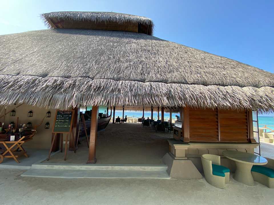 Gastro Adaaran Club Rannalhi - All Inclusive