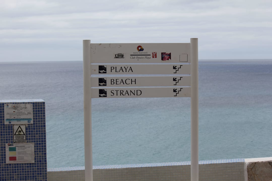 SBH Club Paraiso Playa  SBH Club Paraiso Playa