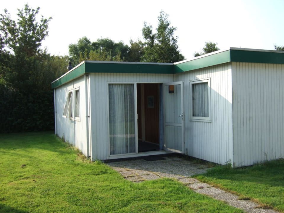Typ AAC : Freist. Chalet für 2 Personen Het Grootslag Vakantiepark