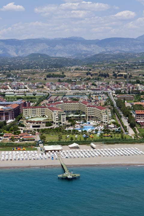 Silence beach hotel Selectum Family Resort Side