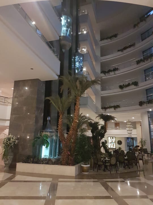 Lobby Saphir Resort & Spa