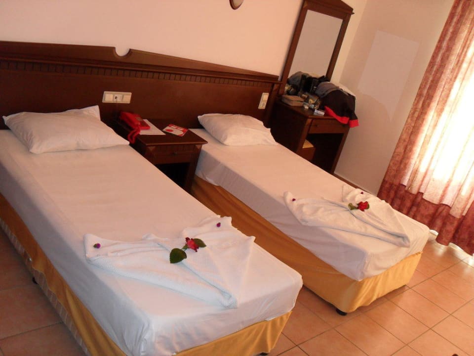 Zimmer 205 Club Turtas Beach Hotel