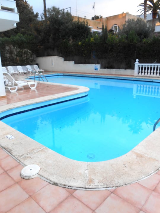 Pool Hotel Bahia del Sol