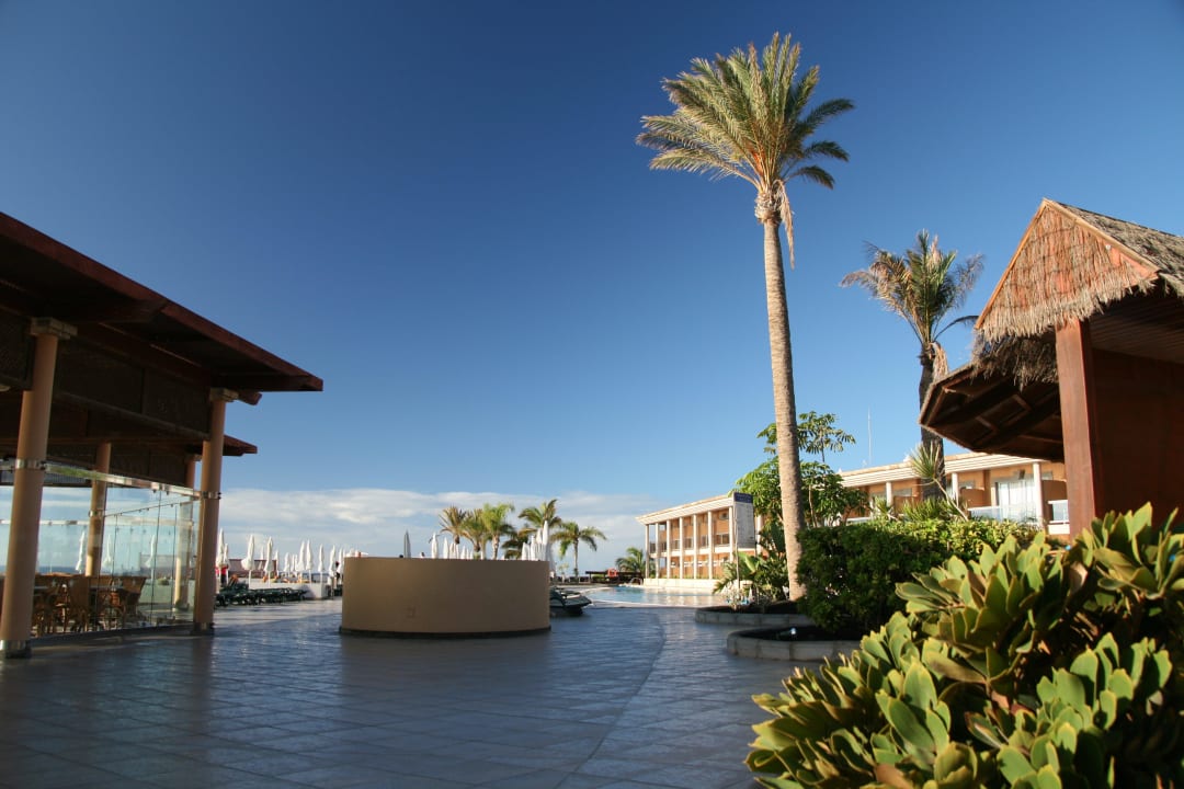 Poolterrasse Iberostar Selection Fuerteventura Palace