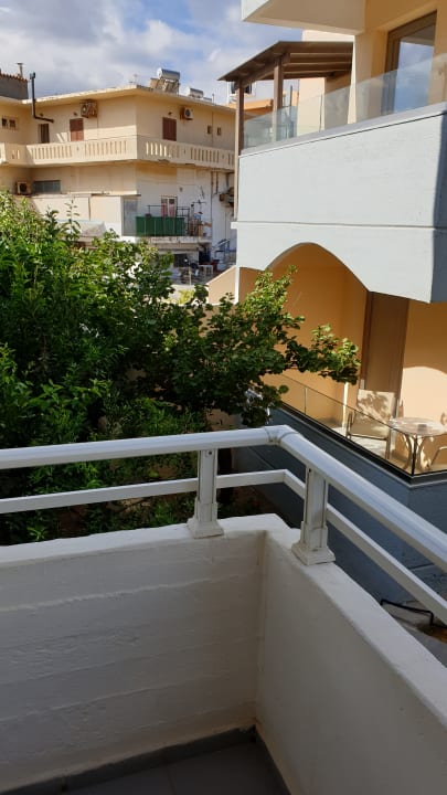 Außenansicht Hotel Kathrin Beach