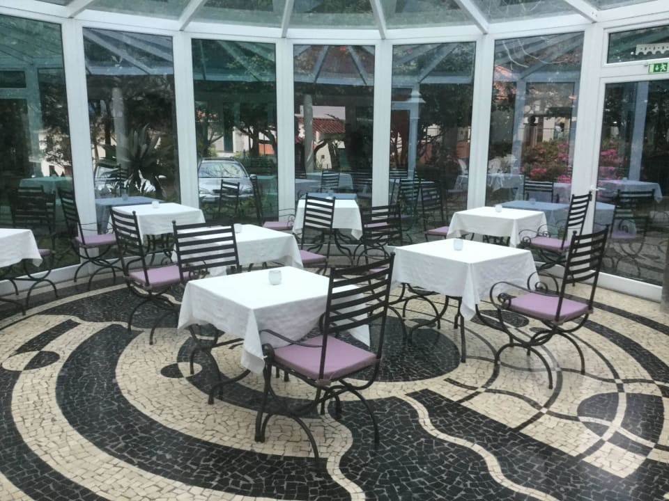 Wintergarten Hotel Solar de Boaventura