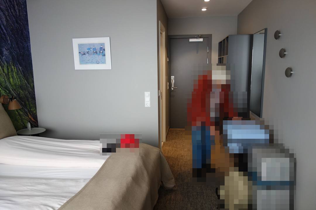 Zimmer Hotel Hvide Falk