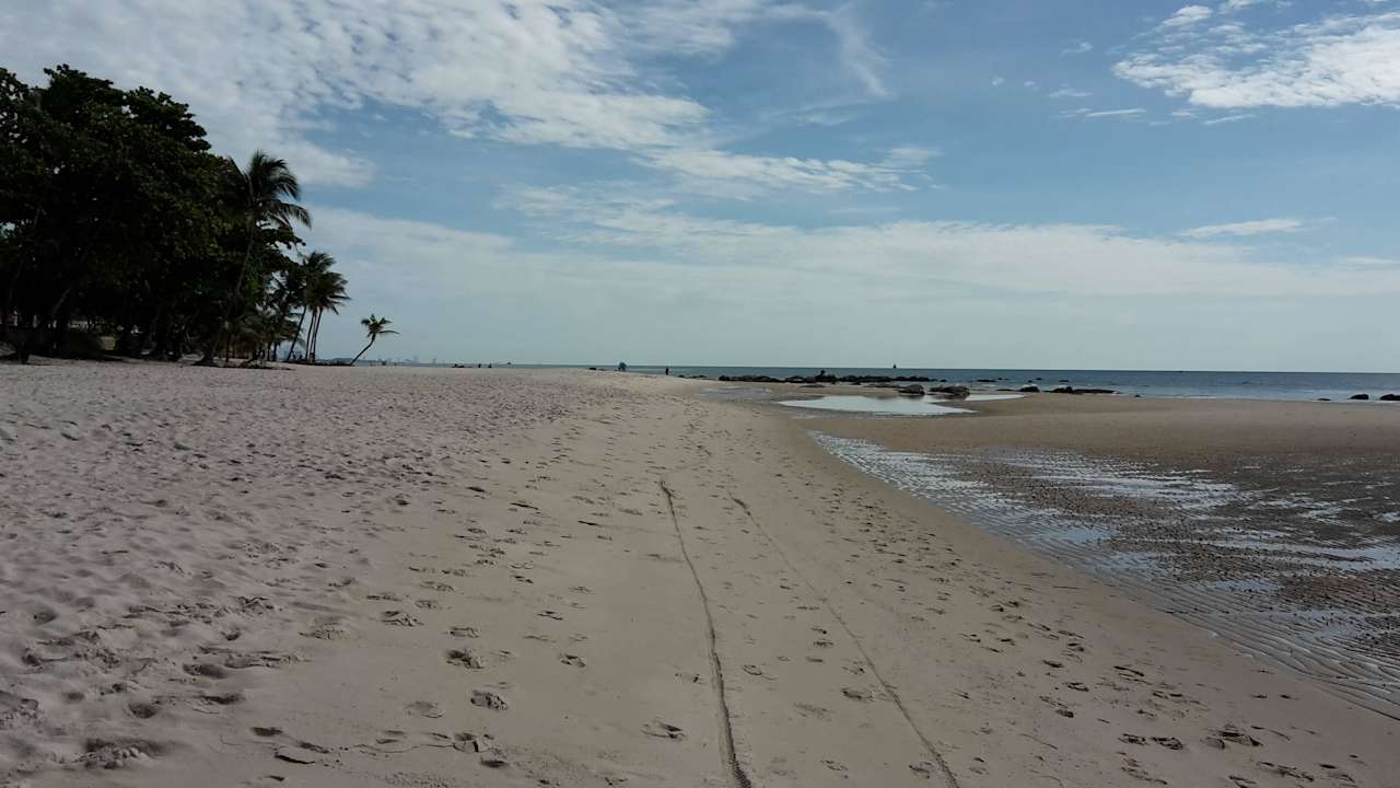 Sandstrand Laksasubha Hua Hin