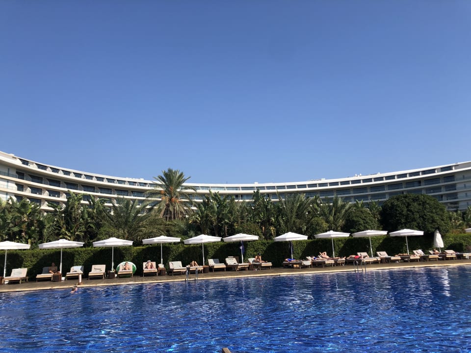 Pool Maxx Royal Belek Golf Resort