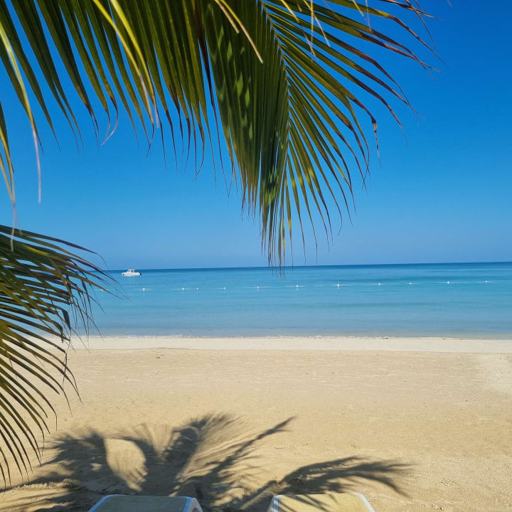 Strand Hotel Riu Palace Tropical Bay