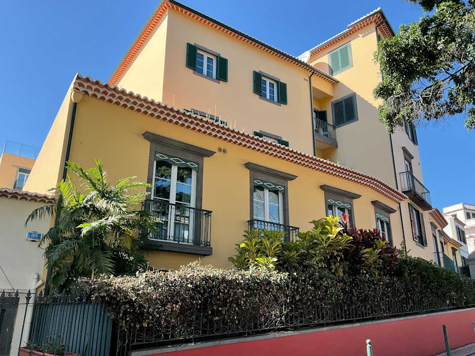 Außenansicht Castanheiro Boutique  Hotel