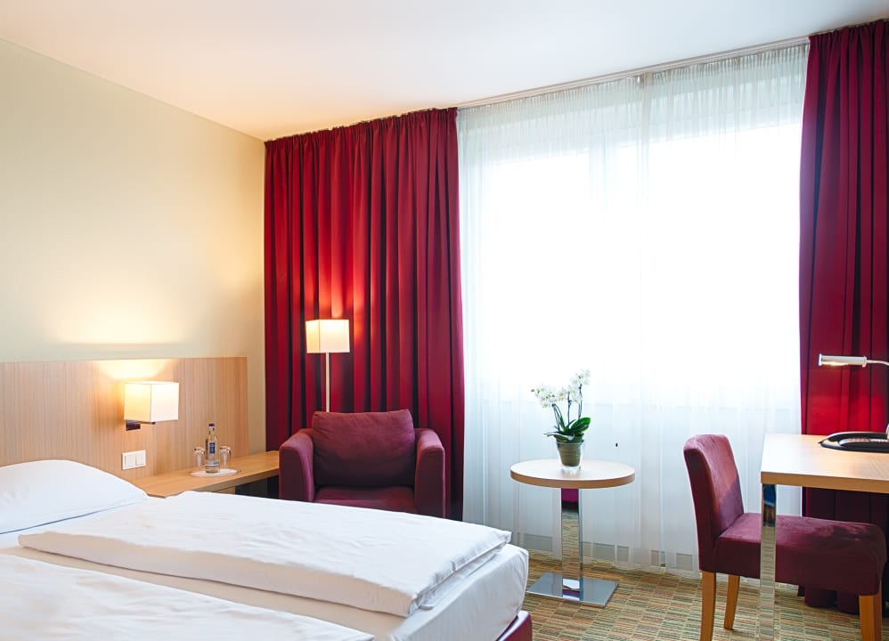 Zimmer Welcome Hotel Paderborn