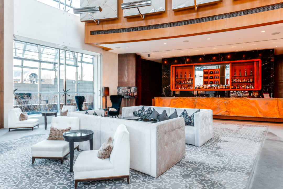 Lobby Swissotel Krasnye Holmy