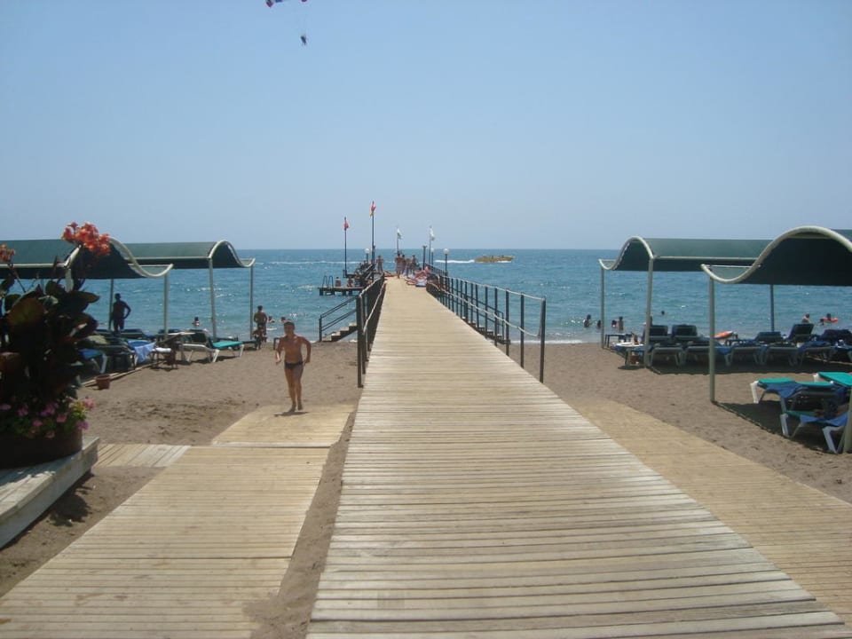 Steg Megasaray Club Belek