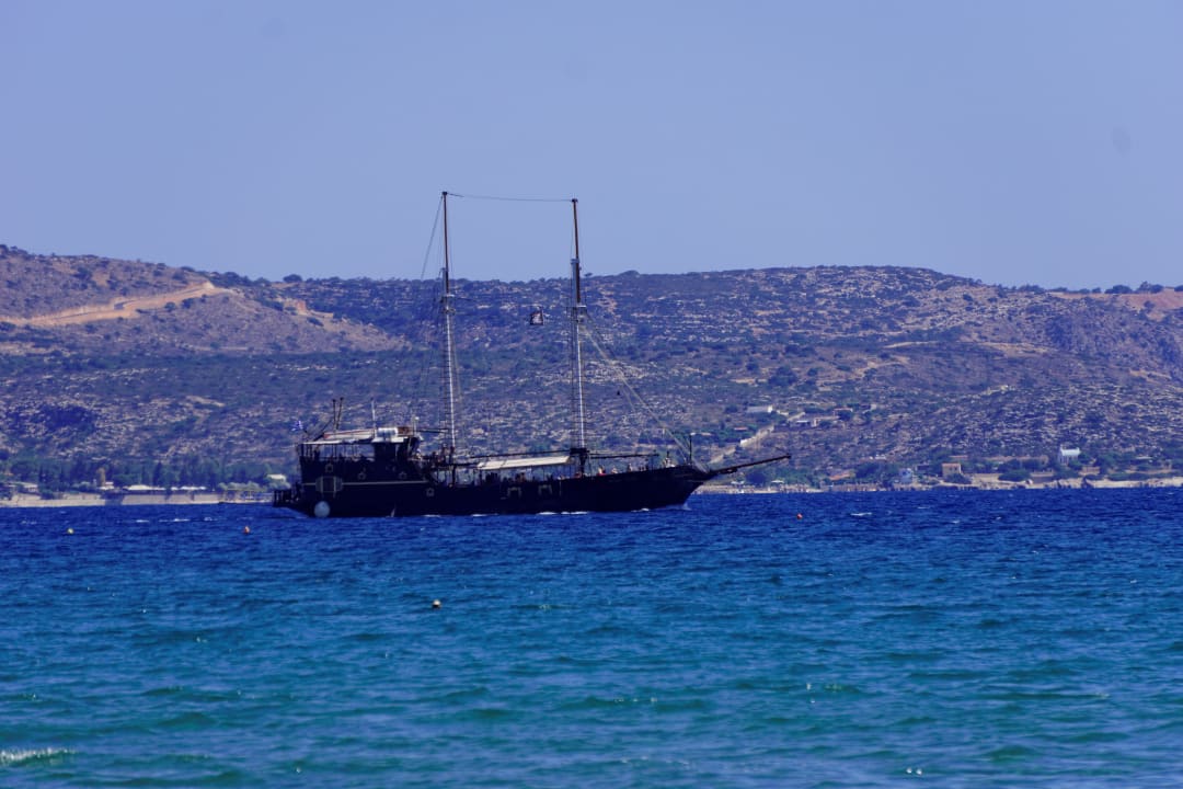 Ausblick Kiani Beach Resort Family All Inclusive