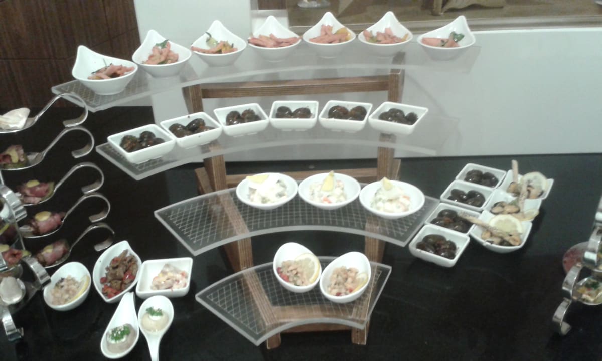 Restaurant Sidemarin Kirman Premium