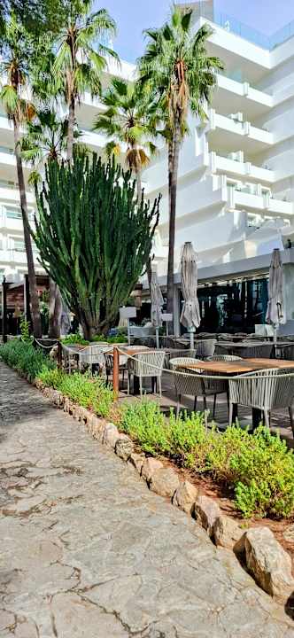 Außenansicht allsun Hotel Bella Paguera