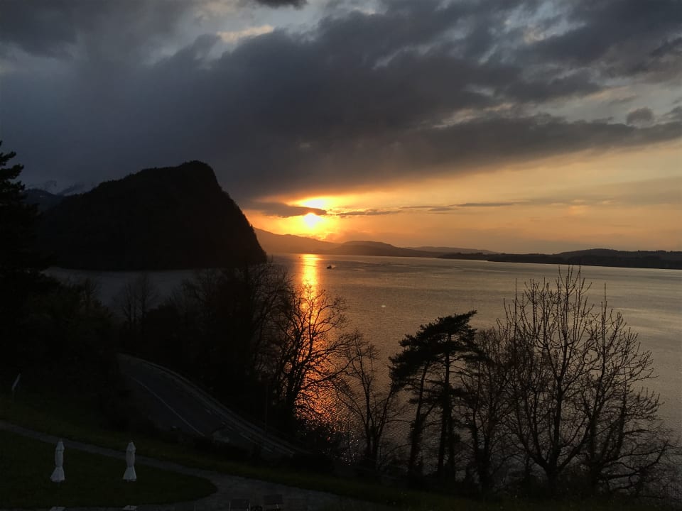 Ausblick See- und Seminarhotel FloraAlpina