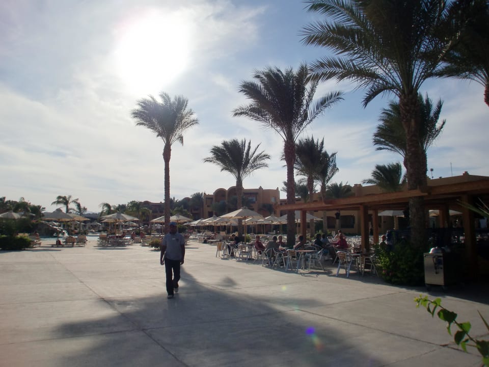 Poolrestaurant Stella Beach Resort & Spa Makadi Bay