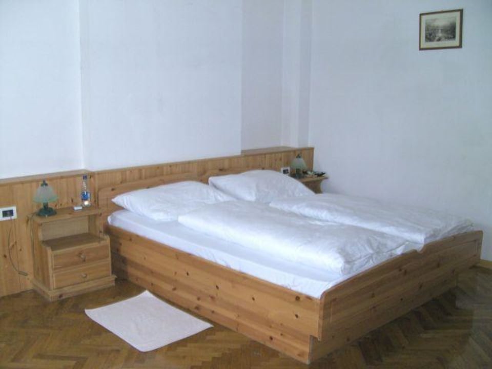 Doppelbett Hotel Palast Wellness