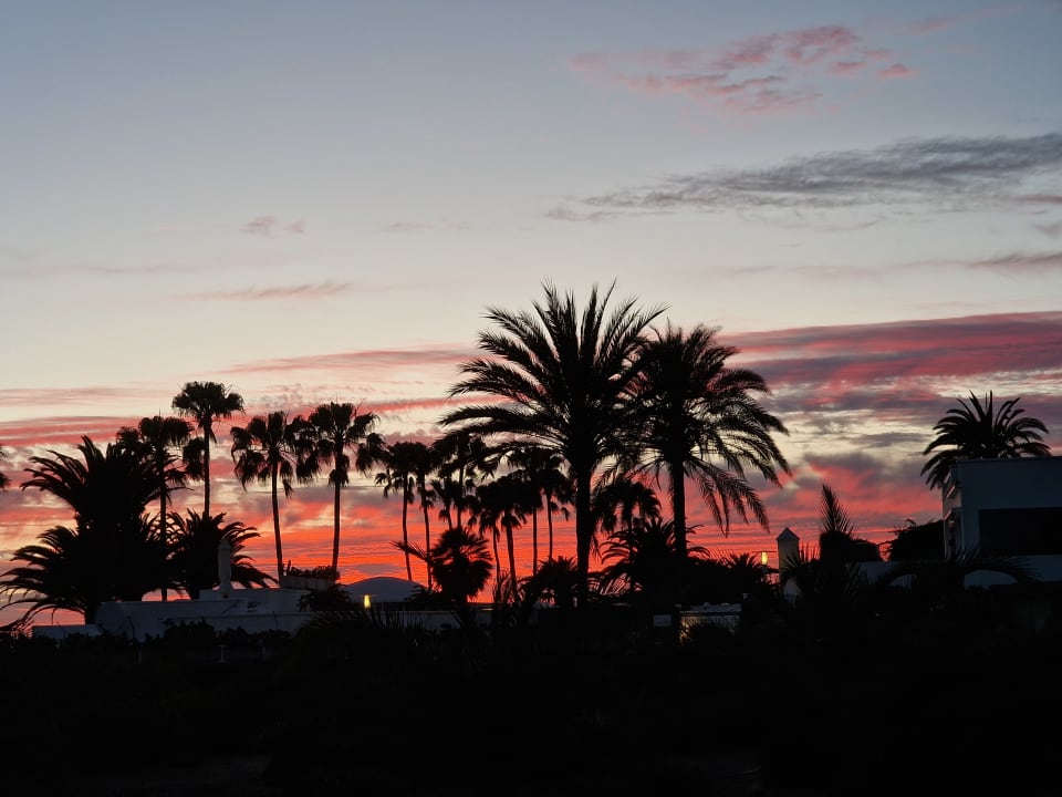 Ausblick Hotel Riu Palace Maspalomas Adults Only