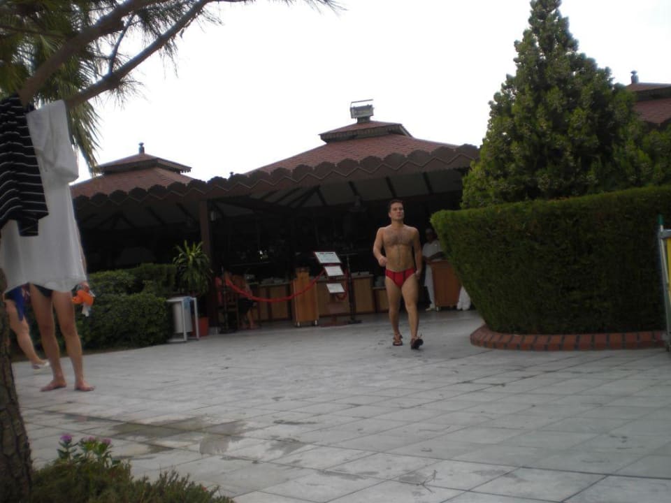 Snackbar Ali Bey Park Manavgat