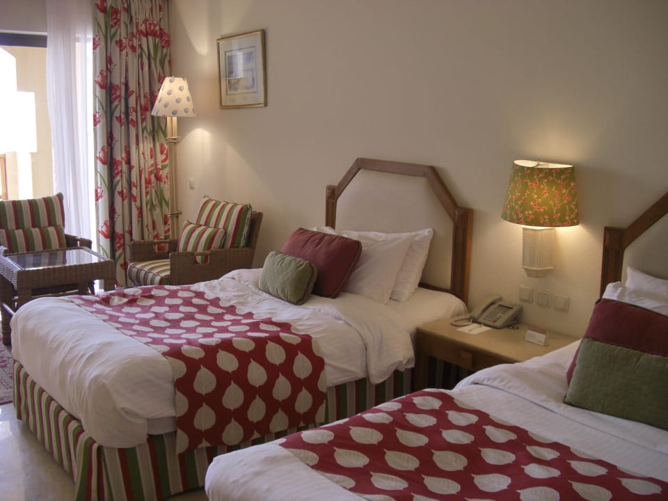 Zimmer Continental Hotel Hurghada