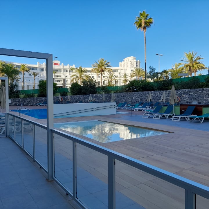 Pool Apartamentos Los Aguacates