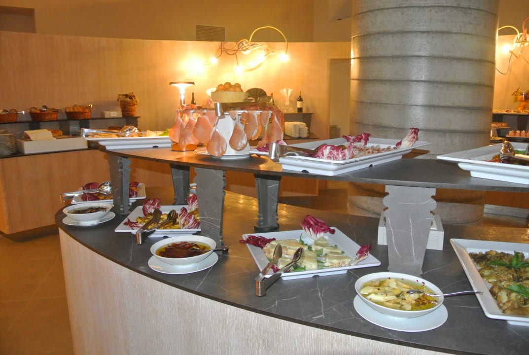 Restaurant TUI BLUE Tropea