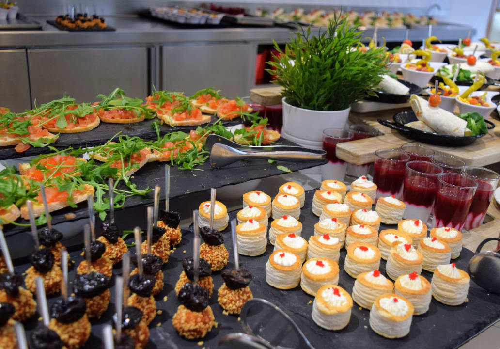 Gastro BG Hotel Rei del Mediterrani Palace