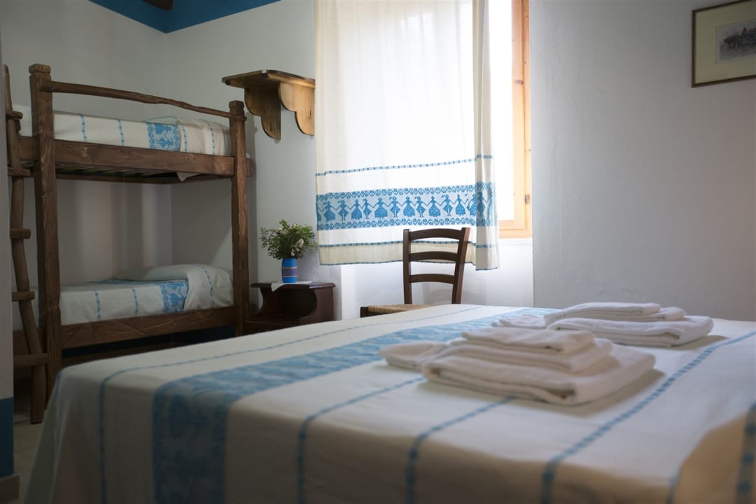 Zimmer Agriturismo S' Ozzastru