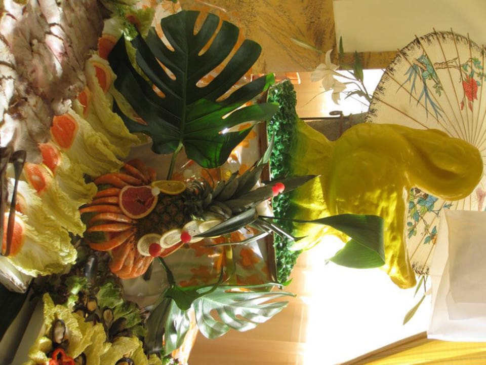 Chinesischer Abend im Restaurant Moon Dreams Coral Beach