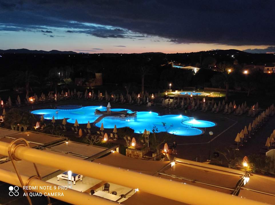 Ausblick Hotel Mariant Park