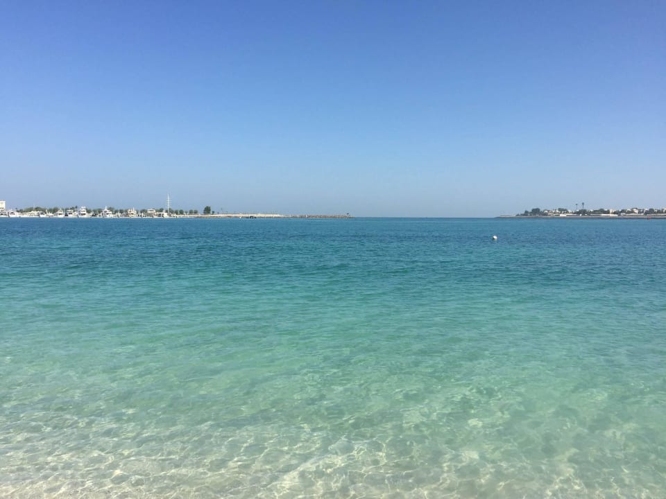 Strand Emirates Palace Mandarin Oriental