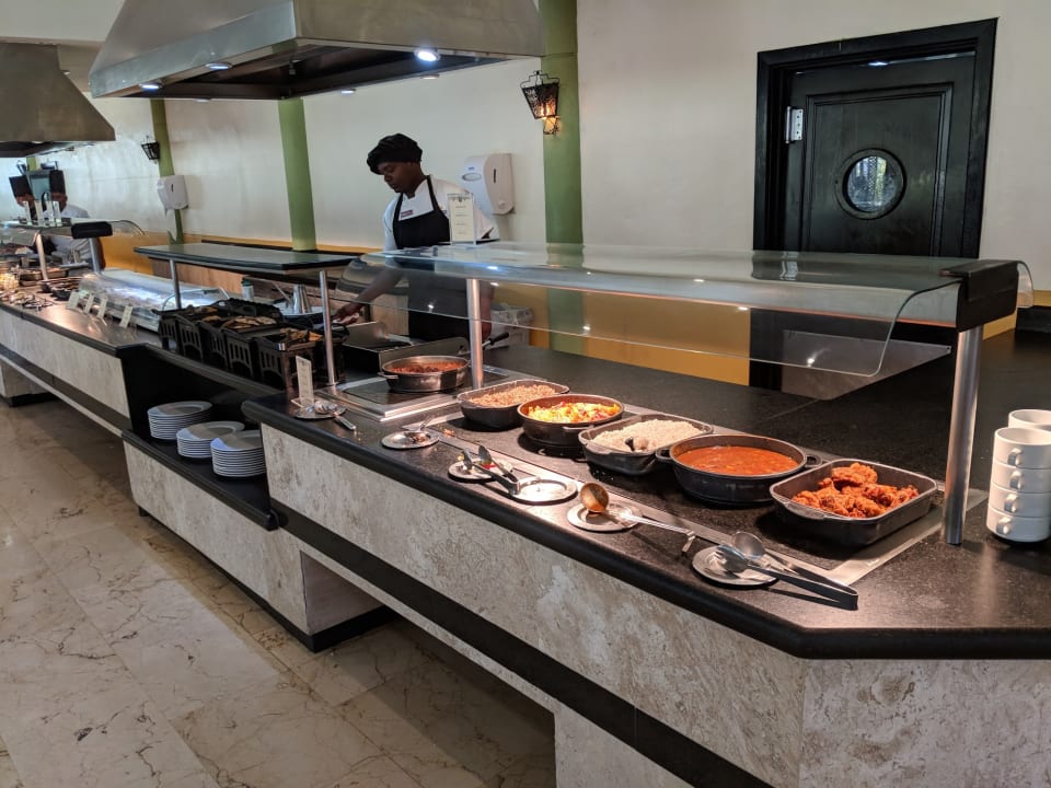 Gastro Grand Palladium Select Bávaro Resort & Spa