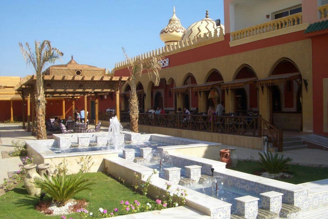 Hotel Fantasia 1001 Nacht - Alf Leila wa Leila Pickalbatros Alf Leila Wa Leila Resort - Neverland Hurghada