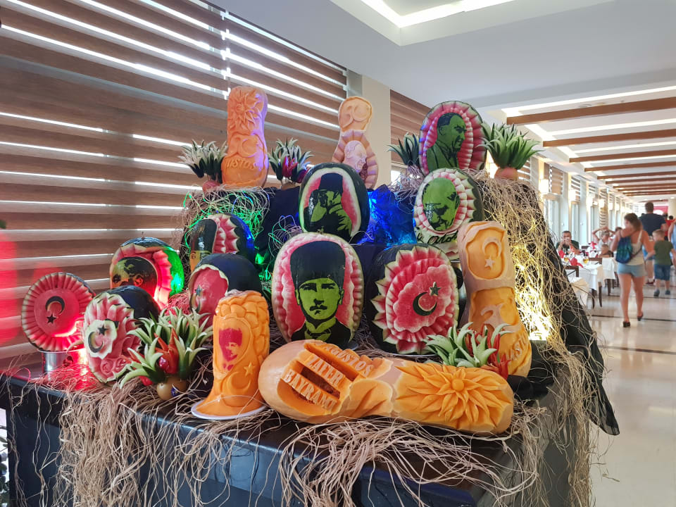 Gastro TUI BLUE Xanthe