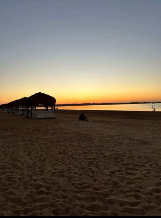 Strand Steigenberger Resort Ras Soma