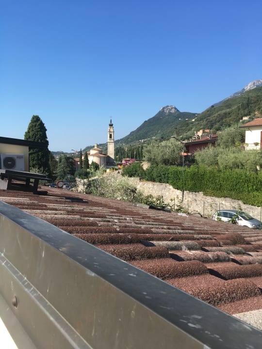 Ausblick Hotel Meandro