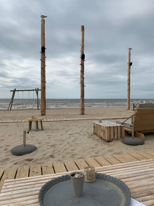 Strand Grand Hotel Huis ter Duin