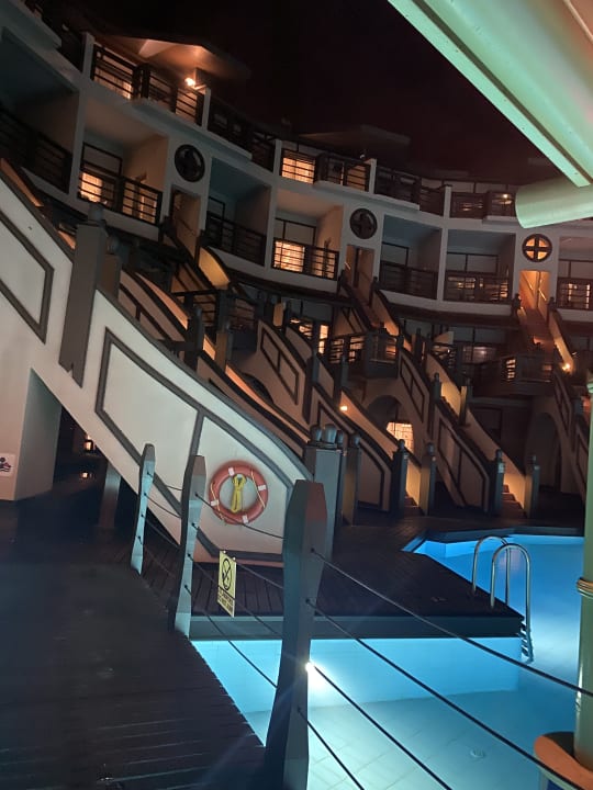 Gartenanlage Limak Lara Deluxe Hotel & Resort