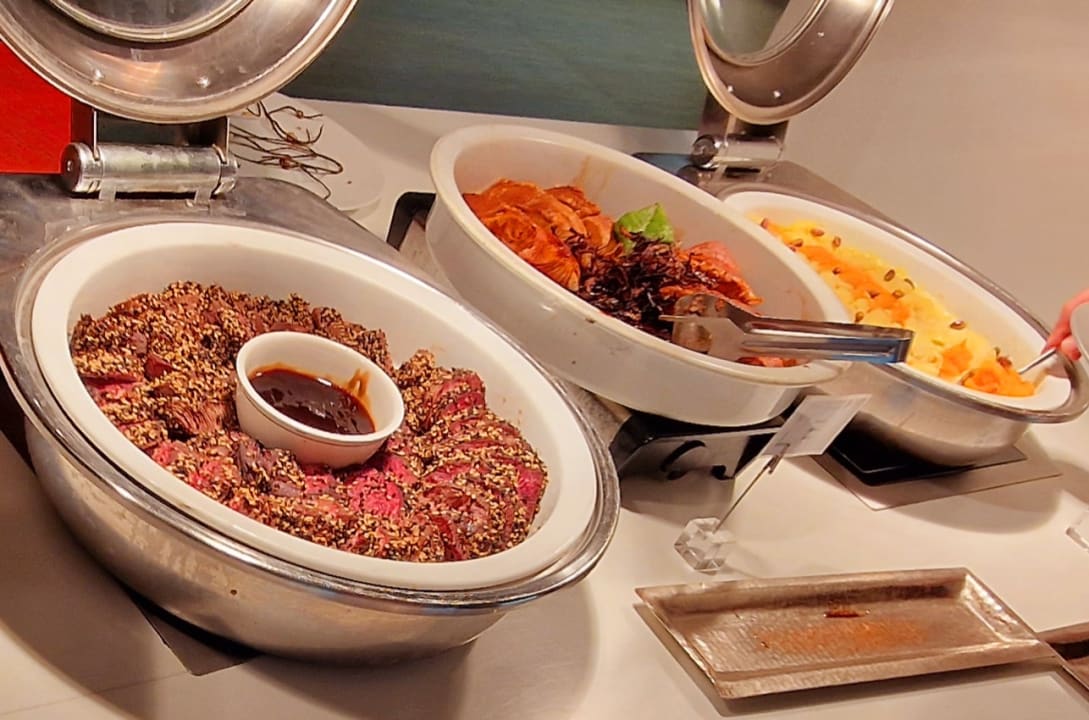 Gastro The Orangers Garden Villas & Bungalows