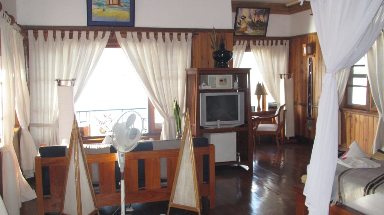 Myanmar Treasure Resort Inle Lake Myanmar Treasure Resort - Inle Lake