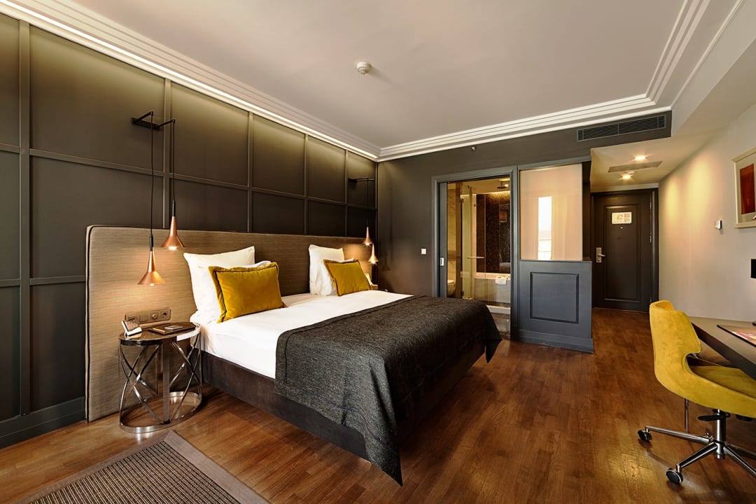 Zimmer The Stay Boulevard Nisantasi