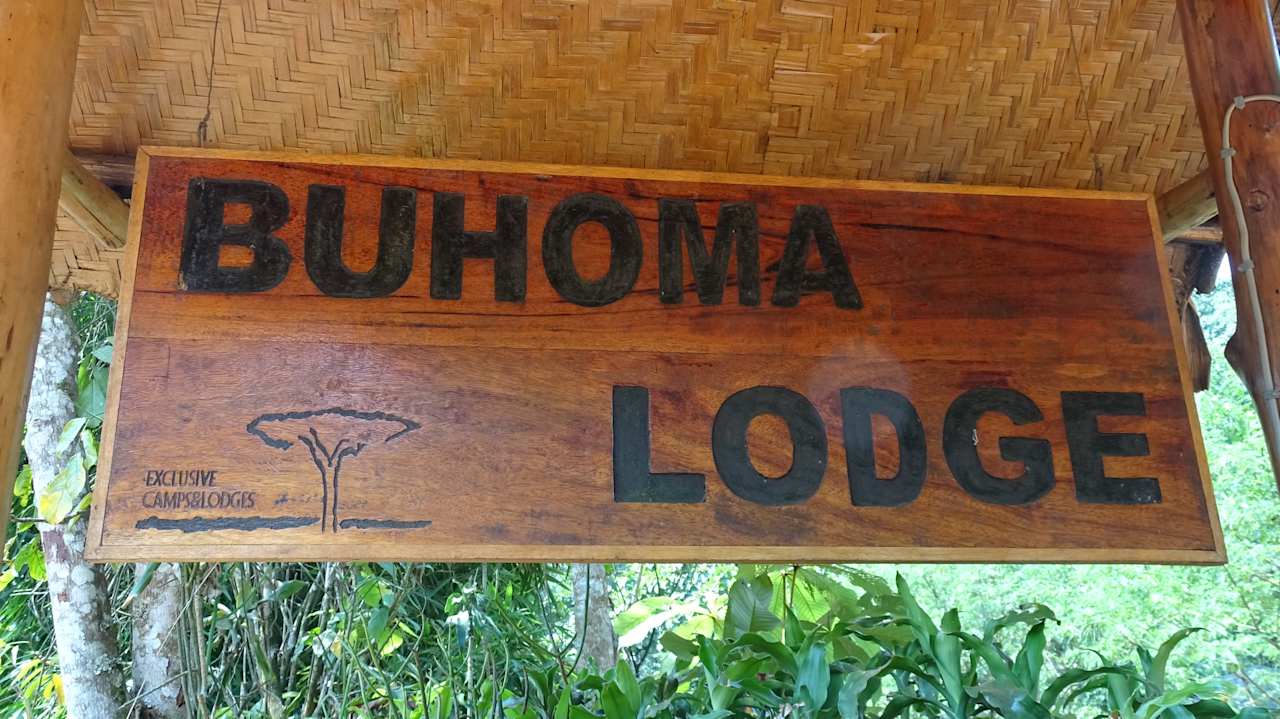 Sonstiges Buhoma Lodge