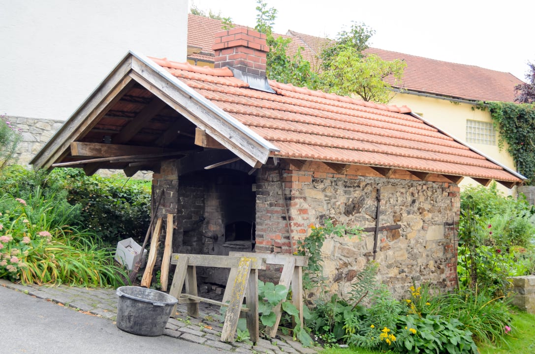 Backhaus Familienbauernhof König