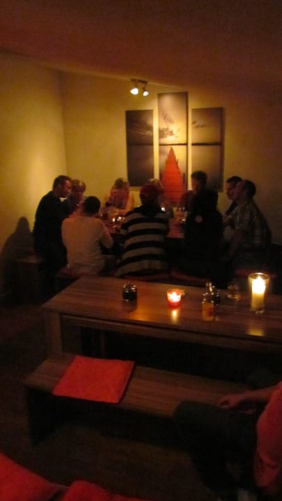 Matilda's smoker bar Gasthof Frohsinn