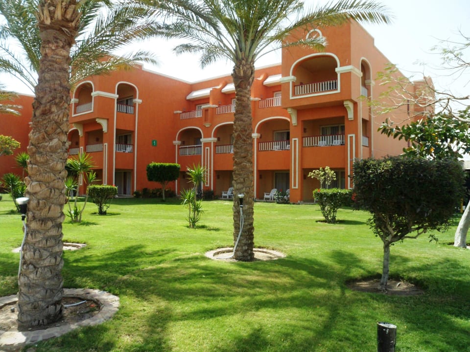 Территория отеля Sentido Caribbean World Soma Bay