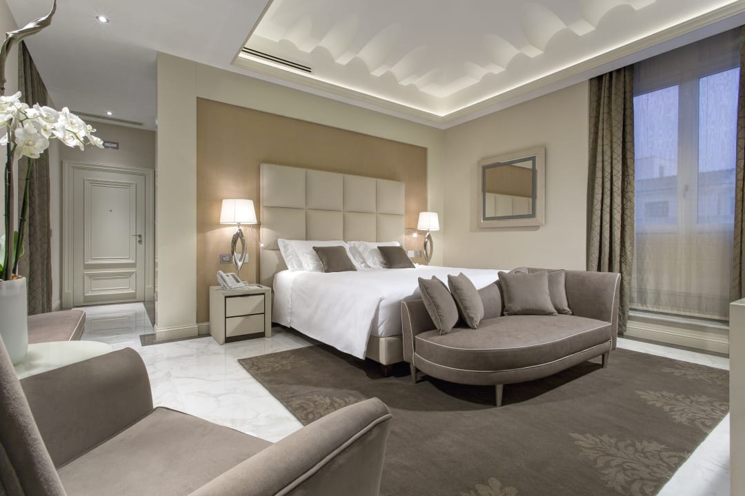 Zimmer Aleph Rome Hotel, Curio Collection by Hilton