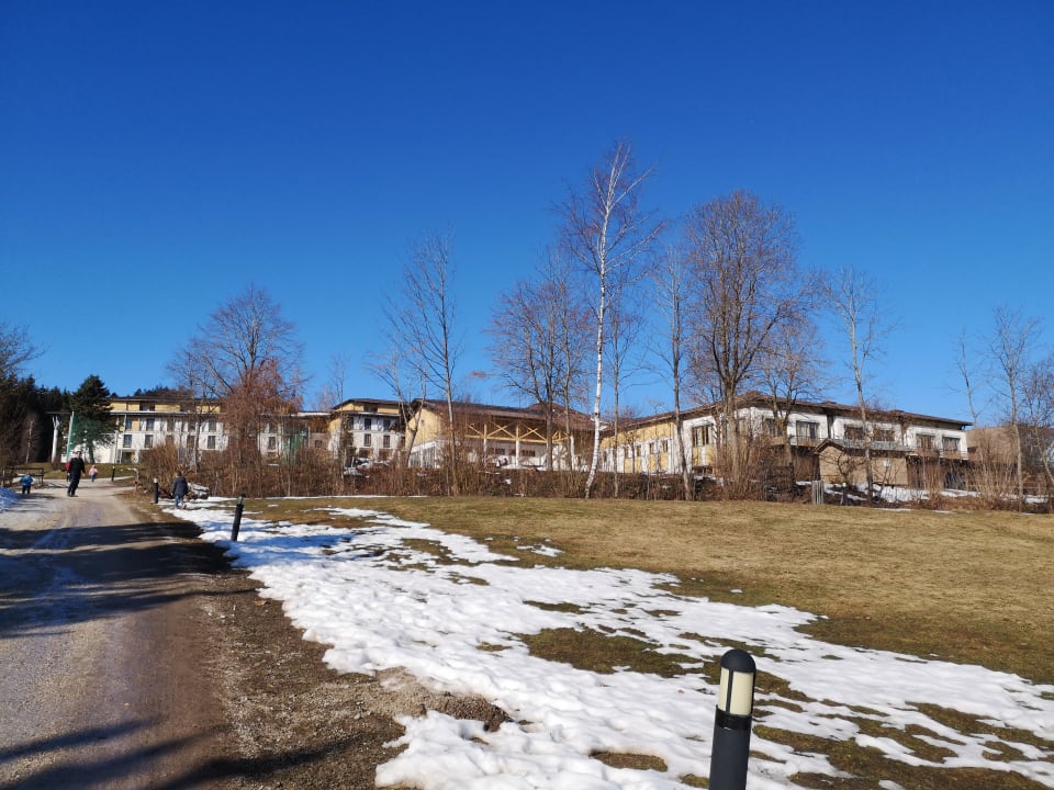 Außenansicht Aldiana Club Ampflwang